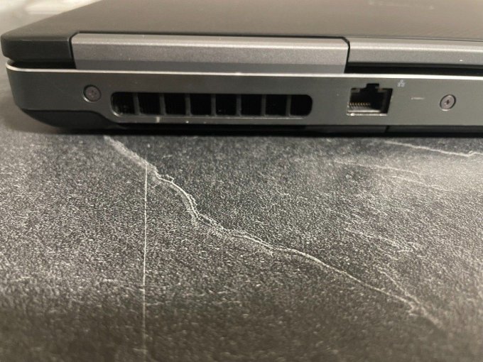 Dell Precision 7510 15,6" Core i7 2,70 GHz  - 32 Go AZERTY - Français  - 