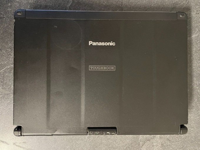 Panasonic Toughbook CF-C2  I5- 1.8GHZ 8GO 256Go SSD AZERTY - Français  -