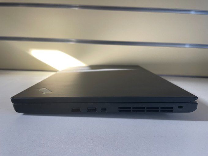 Lenovo Thinkpad T560 15,6" i7  16Go  256Go SSD AZERTY - Français - 