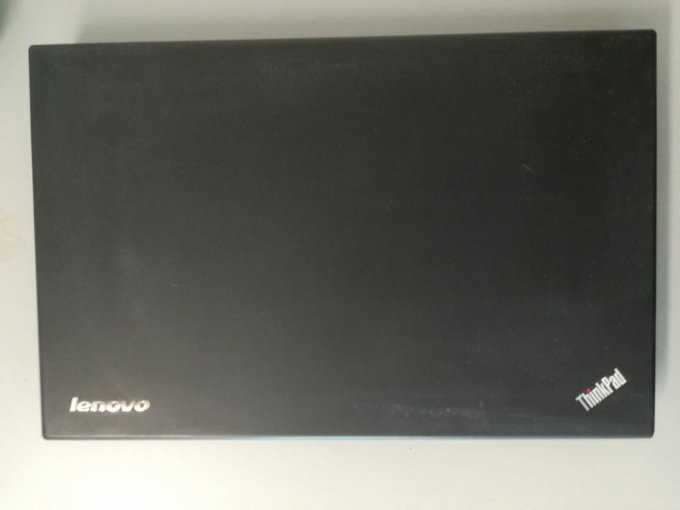 Lenovo ThinkPad T410 14" Core i5 2,4 GHz - HDD 500 Go - 4 Go - AZERTY 