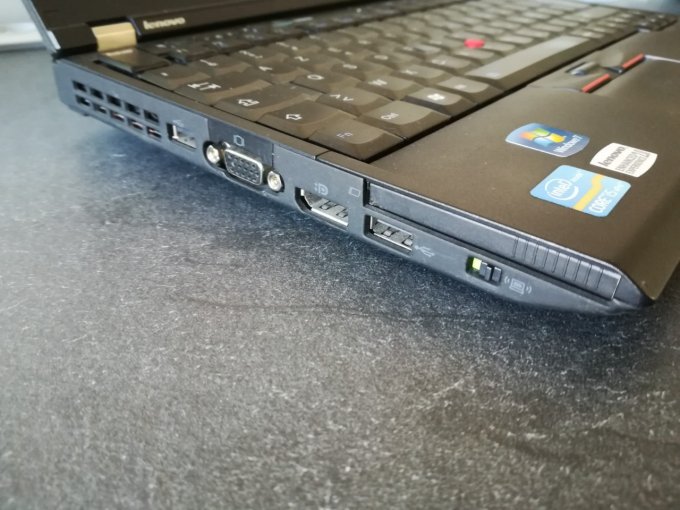 Lenovo X220 12,5" i5 4Go 500 Go AZERTY  