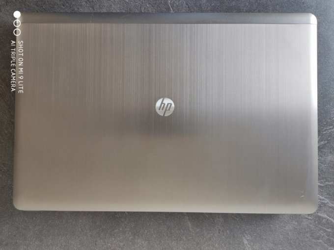 HP ProBook 4740S 17" Core i5  2,60GHz - SSD 128 Go - 8 Go AZERTY - Français