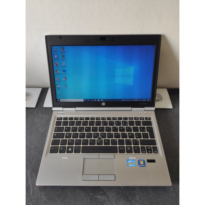 HP Elitebook 2570P i7/ 4Go/ 500Go/ webcam/ wifi/ écran 12.5"/ Bluetooth