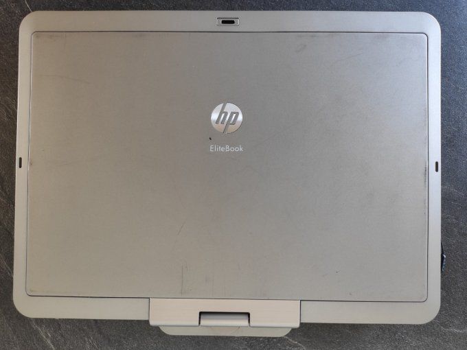 HP 2740 i5 12,5" Tablette/ 8Go/ 160Go/ Wifi/ Bluetooth/ Windows 10 Pro