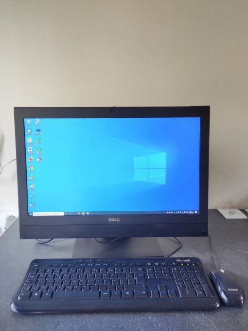 Ordinateur De Bureau DELL OptiPlex 3240 Tout-en-un Core i3 6100