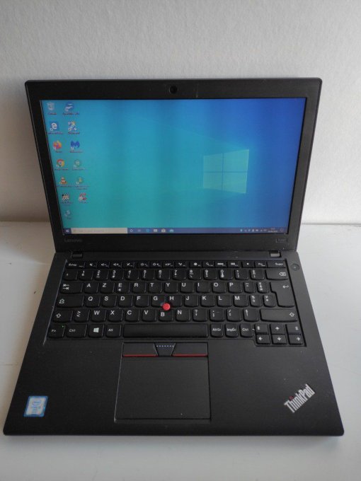 LENOVO THINKPAD x260 i5/ 8Go/ wifi/ webcam/ écran 12.5“ 