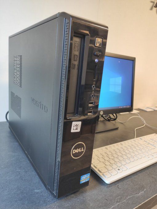 Dell Vostro 260S/ i3/ 4Go/ 1000Go/Wifi / Win 10 Pro