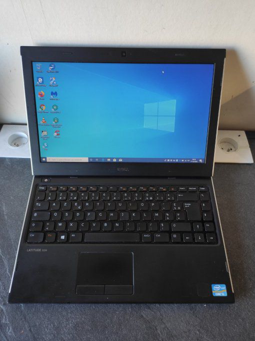 Dell Latitude 3330 13" Core i5 1,8 GHz - SSHD 500 Go - 4 Go - AZERTY