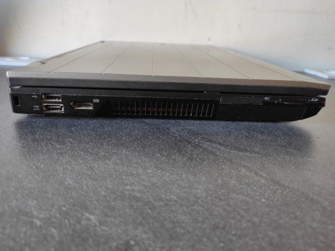 Dell Precision M4500 i7 256SSD 16Go Wifi Bluetooth Webcam Windows 10 pro