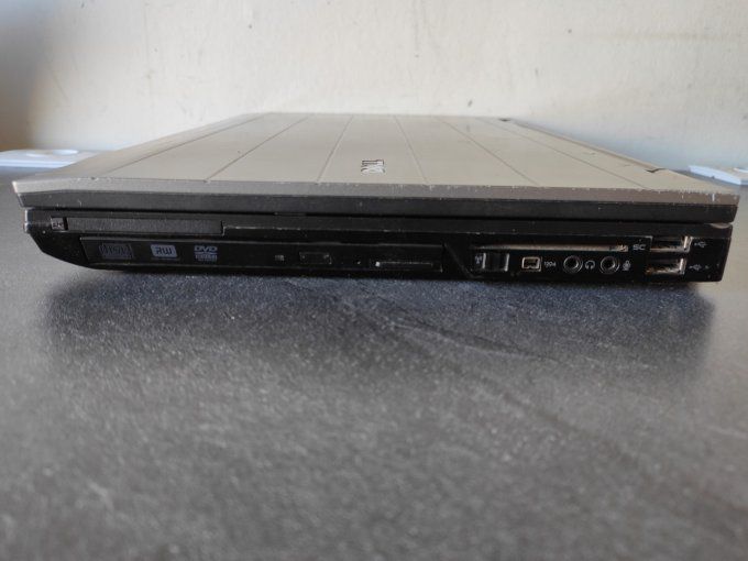 Dell Precision M4500 i7 256SSD 16Go Wifi Bluetooth Webcam Windows 10 pro