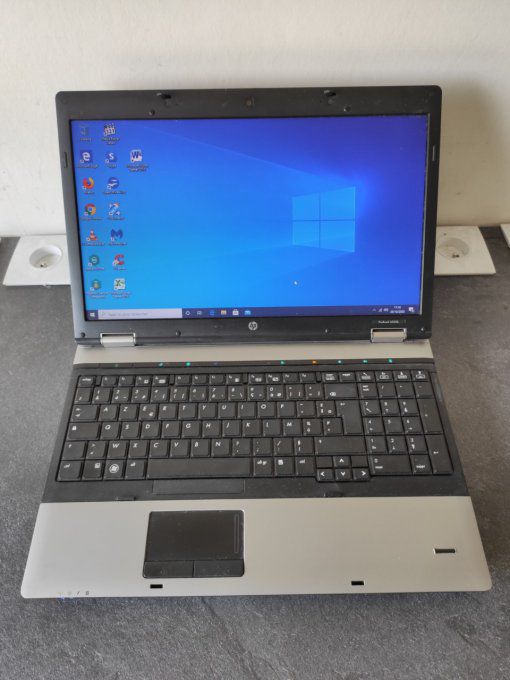 HP Probook  6550b i5/ 4Go/ 250Go / Bluetooth/ Wifi/ Webcam 15.6"