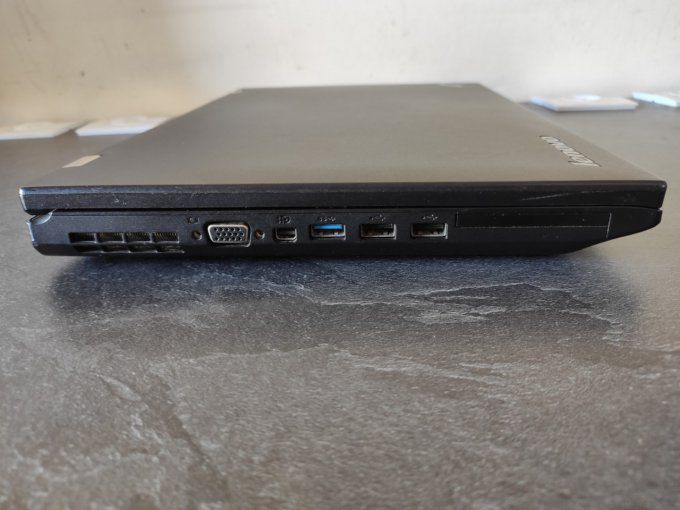 Lenovo ThinkPad T430 14" Core i7 2,9 GHz - HDD 500 Go - 4 Go - AZERTY