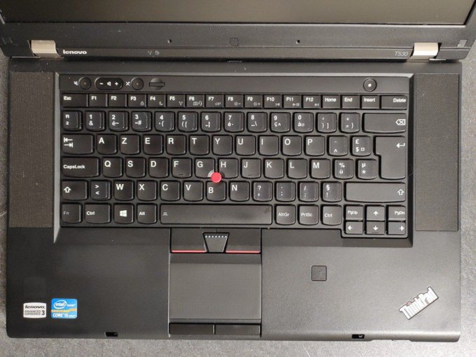 Lenovo ThinkPad T430 14" Core i7 2,9 GHz - HDD 500 Go - 8 Go - AZERTY
