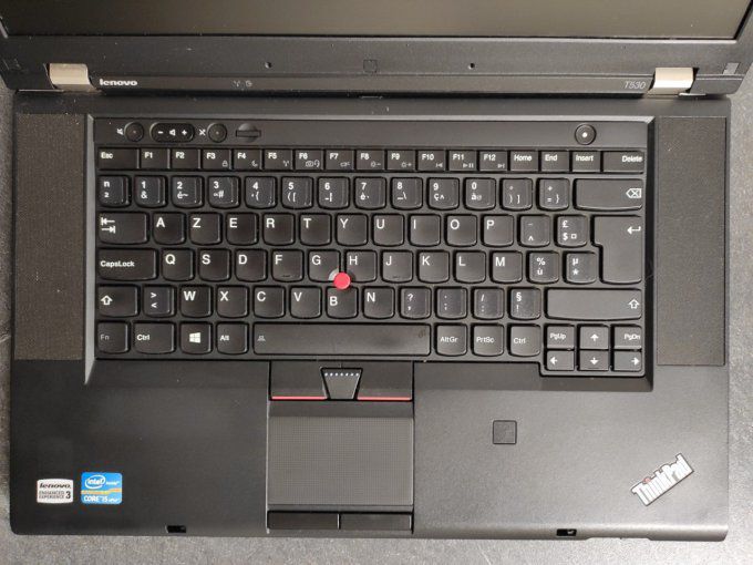 Lenovo ThinkPad T430 14" Core i7 2,9 GHz - HDD 500 Go - 4 Go - AZERTY