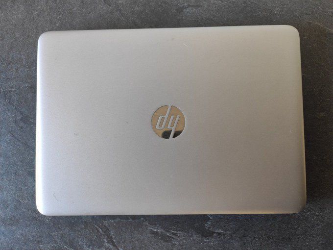 Hp Elitebook 745 G4 14" 2,4 GHz - SSD 256 Go - 8 Go AZERTY