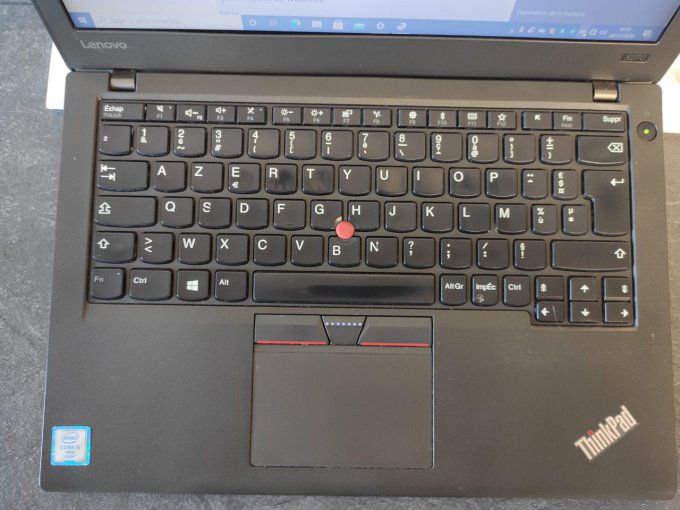 Lenovo ThinkPad X270 12" Core i5 2,5 GHz 