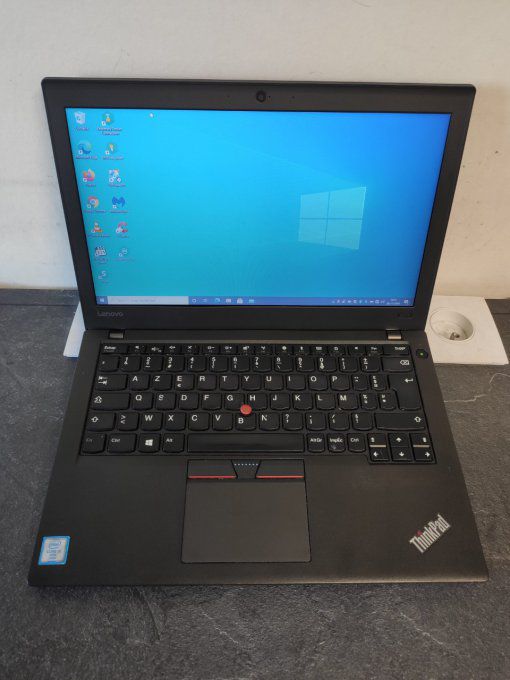 Lenovo ThinkPad X270 12" Core i5 2,5 GHz 