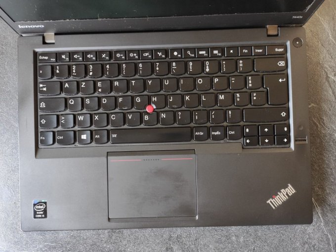 Lenovo Thinkpad T440 14" Core i5 1,9 GHz  - 4 Go AZERTY - 