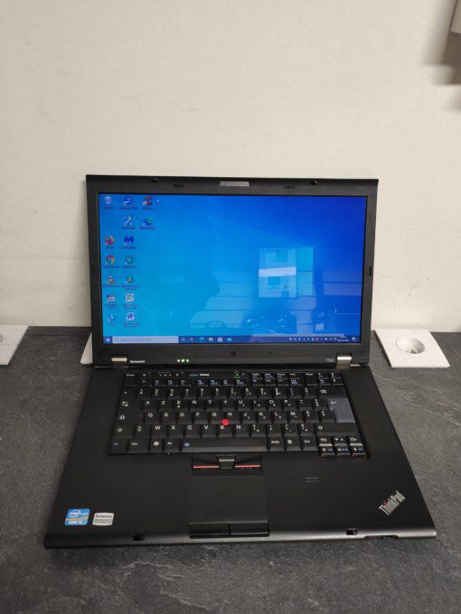 Lenovo Thinkpad T520 15,6" Core i5 2,3 GHz - 320 Go - 4 Go AZERTY 