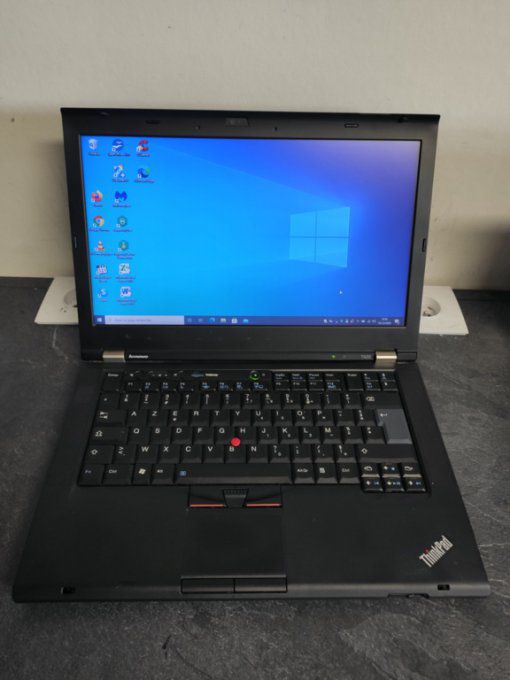 Lenovo ThinkPad T420 14,1" Core i5 2,6 GHz - HDD 320 Go - 4Go AZERTY