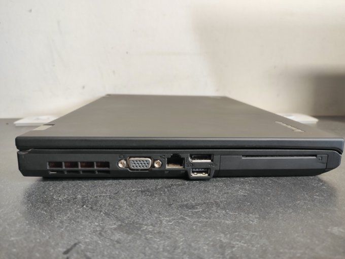 Lenovo ThinkPad T420 14,1" Core i5 2,6 GHz - HDD 320 Go - 4Go AZERTY