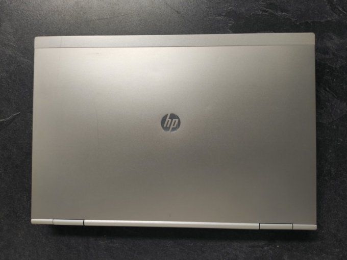 HP EliteBook 8470P 14" Core i5 2,6 GHz - HDD 500 Go - 4 Go AZERTY