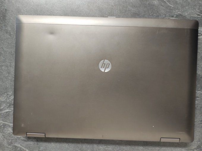 HP Probook 6560b i5/ 4Go/ Bluetooth/ Wifi/ Webcam 15.6"