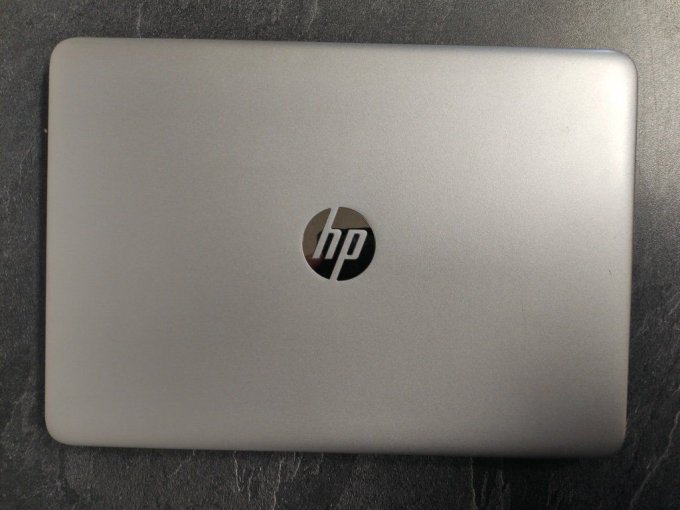 Hp Elitebook 745 G3 14" 1,8GHz - SSD 256 Go - 8 Go AZERTY - 