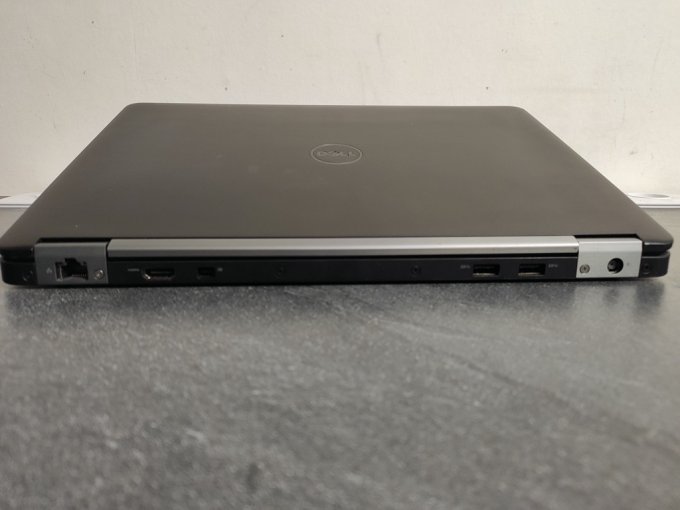 Dell Latitude E7470 14" Core i5 2,4 GHz - SSD 240 Go - 8 Go AZERTY