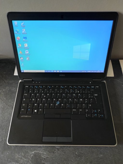 Dell Latitude E7440 14" Core i5 1,7 GHz - SSD 256 Go - 4 Go AZERTY - Français