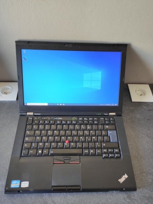 Lenovo ThinkPad T420s 14" Core i7 2,7 GHz -  320 Go - 4 Go AZERTY - Français