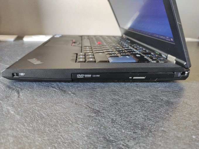 Lenovo ThinkPad T420s 14" Core i7 2,7 GHz -  320 Go - 4 Go AZERTY - Français