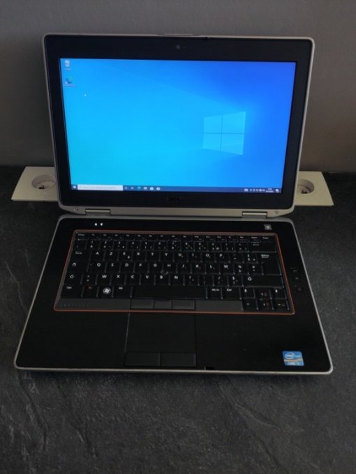 Dell Latitude E6420 14" Core i7  2,4GHz - 500 Go - 4 Go AZERTY - Français  - 