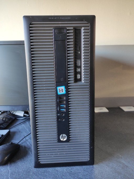 HP Prodesk 600 G1 i5 8Go 