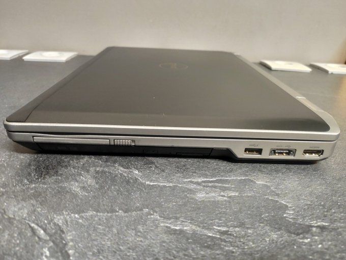 Dell Latitude E6530 15" Core i7 2,4 GHz - SSD 256 Go - 8 Go AZERTY - Français