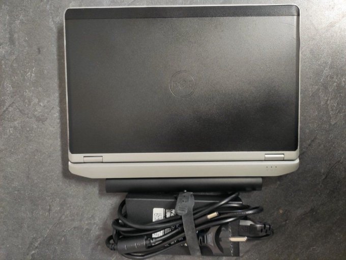 Dell Latitude E6230 12" Core i5 2,7 GHz - AZERTY - Français - 