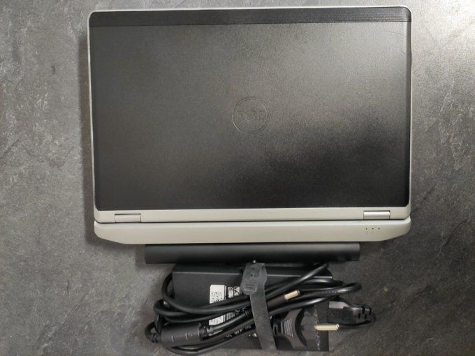 Dell Latitude E6230 12" Core i5 2,7 GHz - SSD 256 Go - 4 Go AZERTY - Français