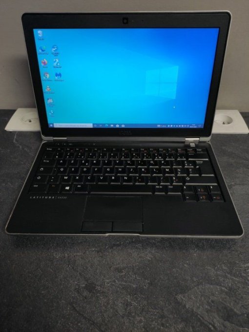 Dell Latitude E6230 12" Core i5 2,7 GHz - AZERTY - Français - 