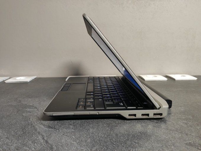 Dell Latitude E6230 12" Core i5 2,7 GHz - SSD 256 Go - 4 Go AZERTY - Français