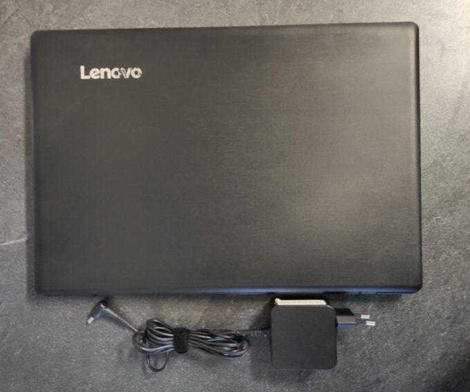 Lenovo  ideapad 110-4Go-256Go SSD-webcam-wifi-Bluetooth-écran 15.6"-Win 10 