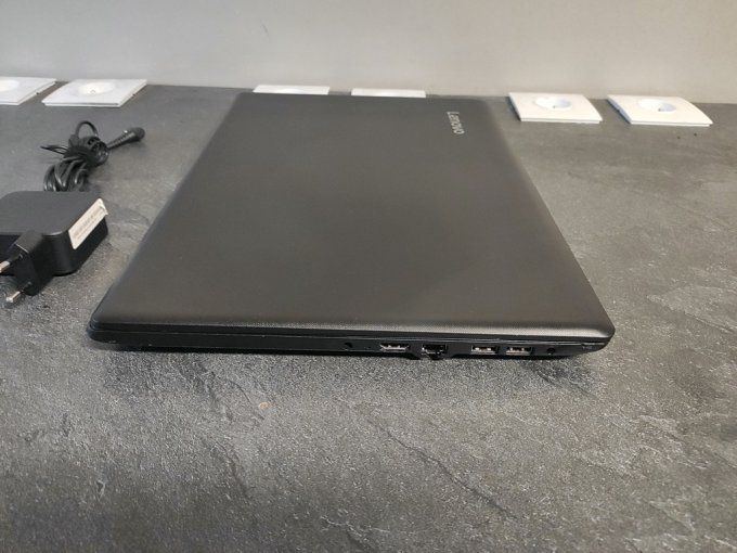 Lenovo  ideapad 110-4Go-256Go SSD-webcam-wifi-Bluetooth-écran 15.6"-Win 10 