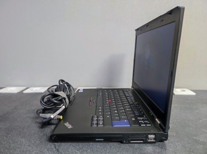 LENOVO THINKPAD T420 14" Intel i5 - 4Go - 500Go - WIN 10 PRO  - Francais