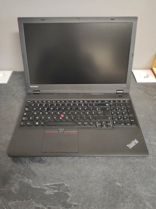 Lenovo Thinkpad w541 15,6" i5 4Go AZERTY  