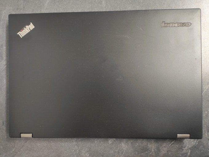 Lenovo Thinkpad w541 15,6" i5 4Go AZERTY  