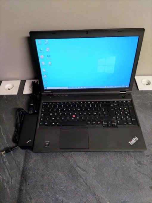 Lenovo Thinkpad T540p 15,6" i5 256 Go SSD 8Go AZERTY - Francais - 