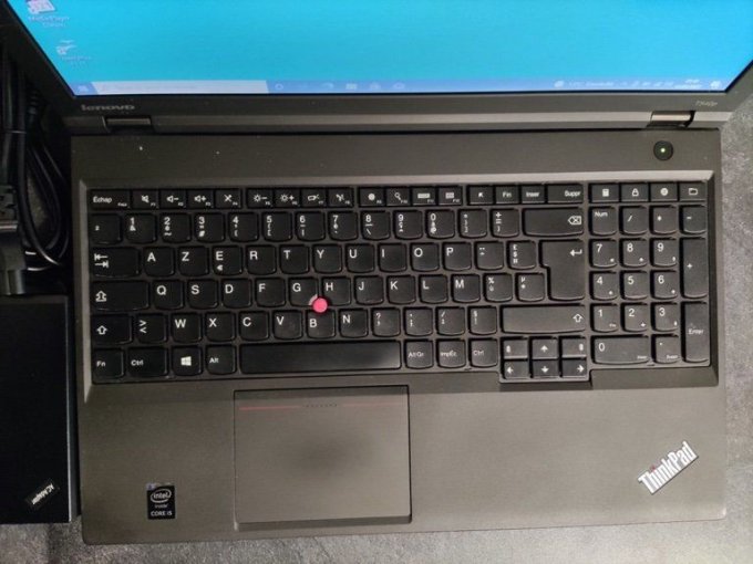 Lenovo Thinkpad T540p 15,6" i5 8Go AZERTY - Français - 