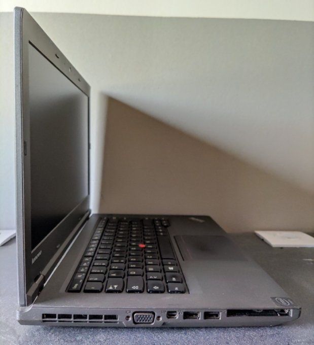 Lenovo Thinkpad L440 14" I5 - 500 Go - 4 Go AZERTY -