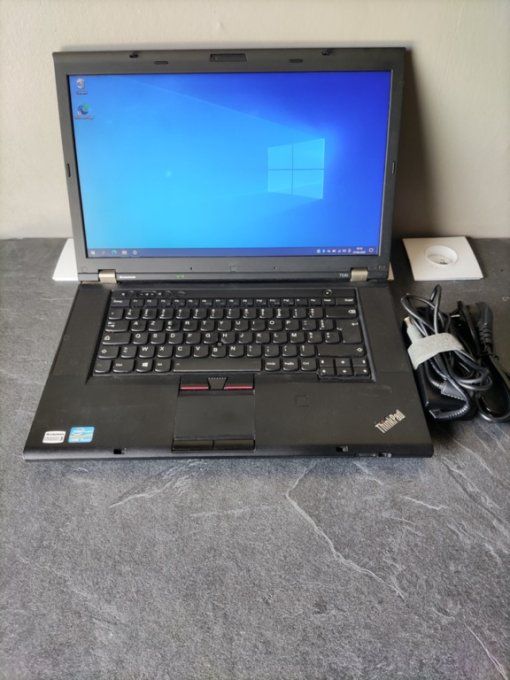 LENOVO THINKPAD T530 i5 / webcam / wifi / écran 15.6" AZERTY Francais