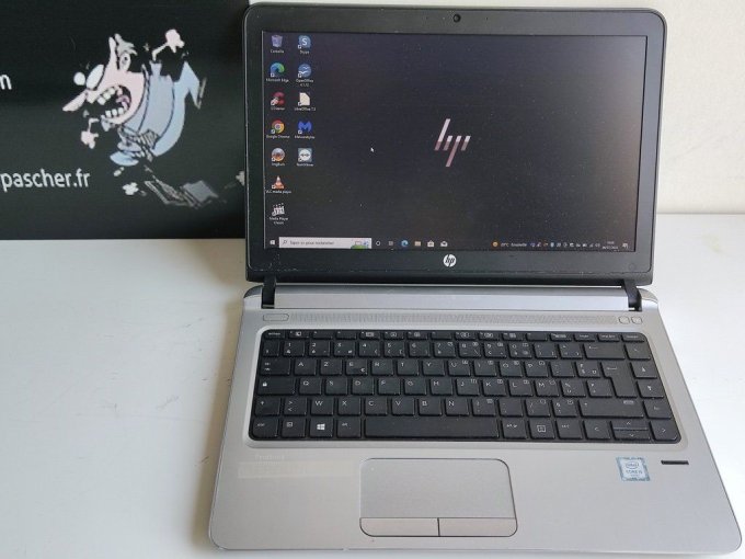 Hp ProBook 430 G3 13" Core i5 2,4 GHz - SSD 120 Go - 4 Go AZERTY - Français - 