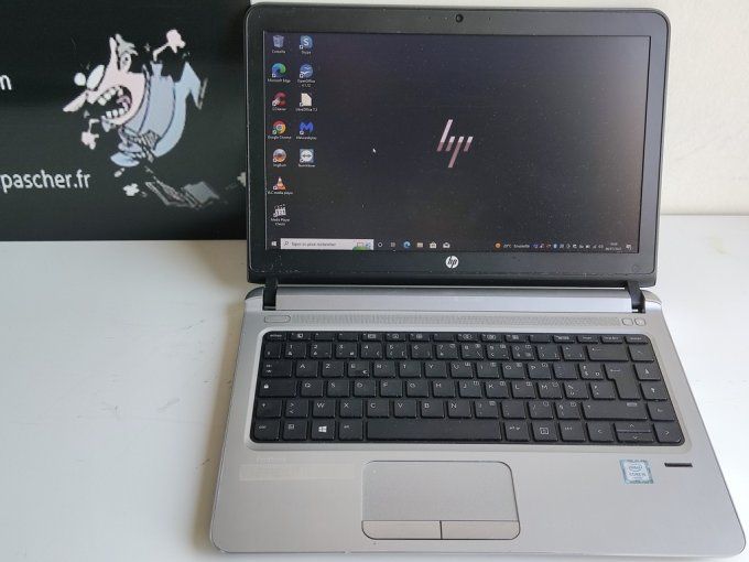 Hp ProBook 430 G3 13" Core i5 2,4 GHz - SSD 120 Go - 4 Go AZERTY - Français